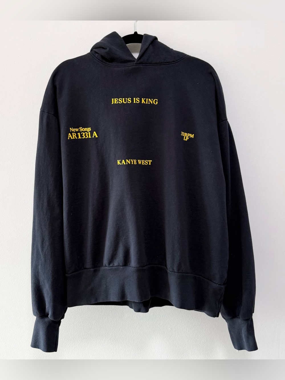 Yeezy Tour Hoodie